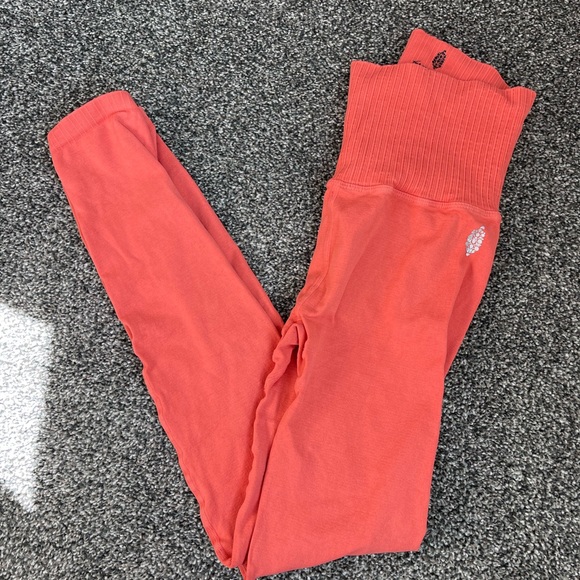 FP Movement Good Karma Legging / Fired Up - Picture 3 of 6